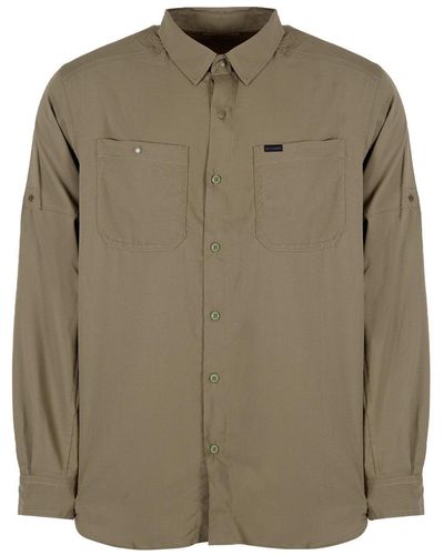 Columbia Silver Ridge Utility Lite Long Sleeve Shirt