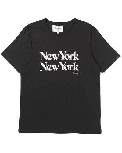 Black Corridor NYC Clothing for Men | Lyst