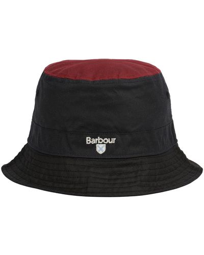 Barbour Alderton Sports Hat - Black