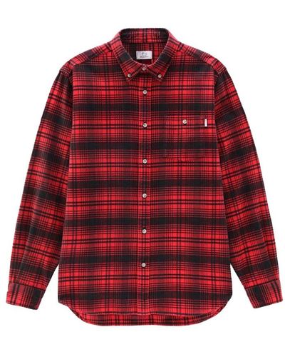 Woolrich Shirts for Men | Online Sale up to 62% off | Lyst