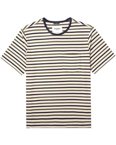 Corridor NYC Short sleeve t-shirts for Men | Online Sale up to 72% off ...