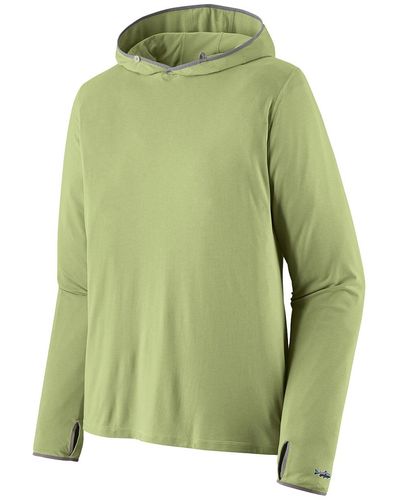 Green Patagonia Activewear for Men Lyst
