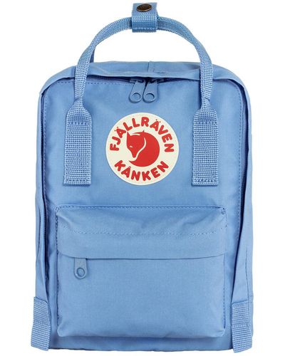 Fjallraven Fjallraven Kanken Mini Backpack - Blue