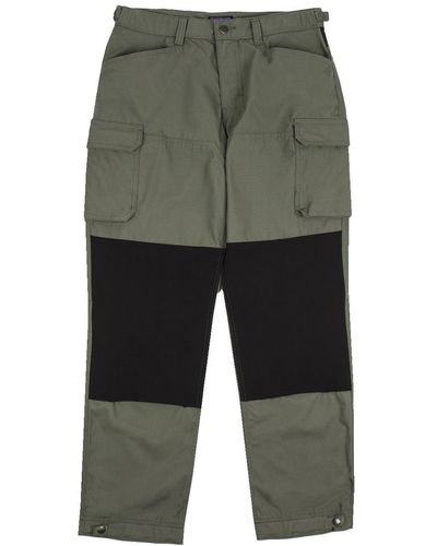 Patagonia Cliffside Rugged Trail Pants - Green