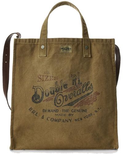RRL Tote bags for Men | Online Sale up to 37% off | Lyst