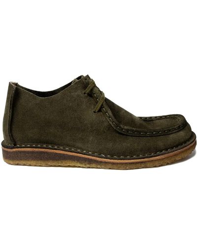 Astorflex Beenflex Shoes - Brown