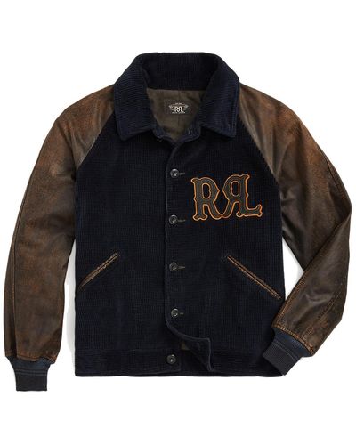 RRL Jackets for Men | Online Sale up to 68% off | Lyst UK