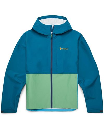 Blue COTOPAXI Clothing for Men | Lyst