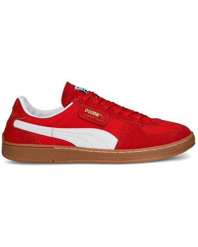 Buy Puma Wired Rapid Unisex Red Sneakers Online-thephaco.com.vn