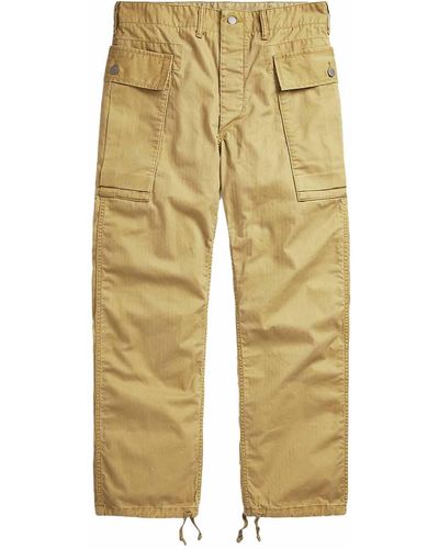 RRL Casual pants and pants for Men   Online Sale up to % off   Lyst