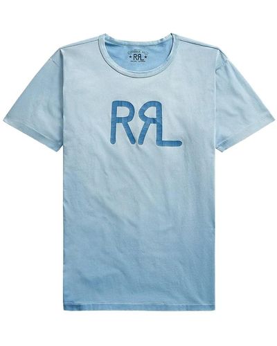 RRL T-shirts for Men | Online Sale up to 40% off | Lyst