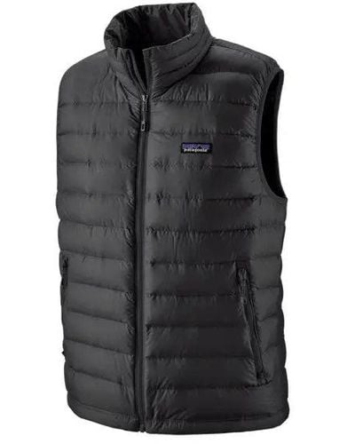 Patagonia fleece hotsell bodywarmer