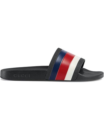 Gucci Sandals, slides and flip flops for Men | Online Sale up to 65% off |  Lyst