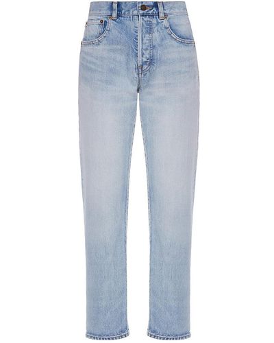 Light Blue High Waisted Jeans for Women - Up to 71% off | Lyst