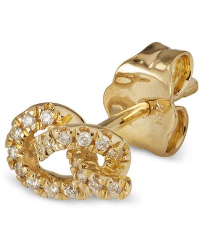 Modish 22K Gold Earrings