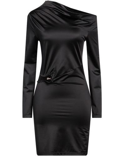Imperial Mini Dress Polyamide, Elastane - Black
