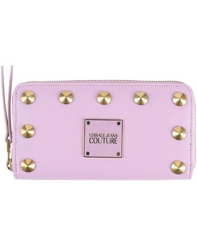 Versace Jeans Couture Wallet - Pink