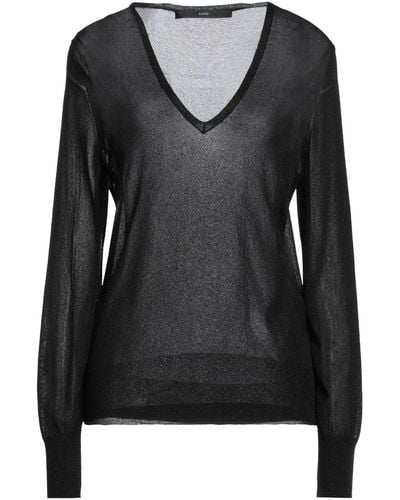 SAPIO Sweater - Black
