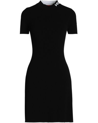 HUGO Mini Dress - Black