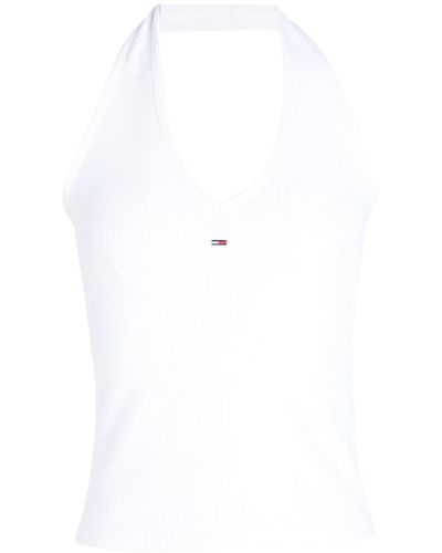 Tommy Hilfiger Top - White