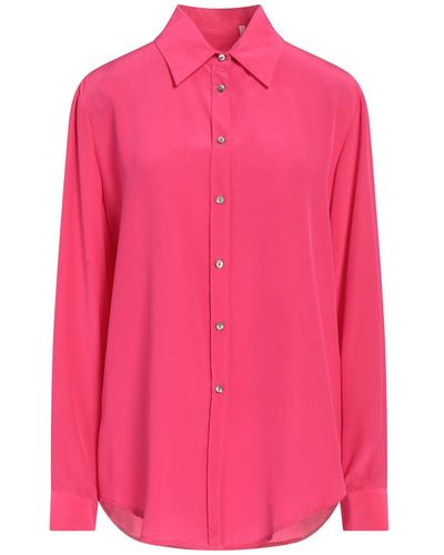 Camicettasnob Camisa - Rosa