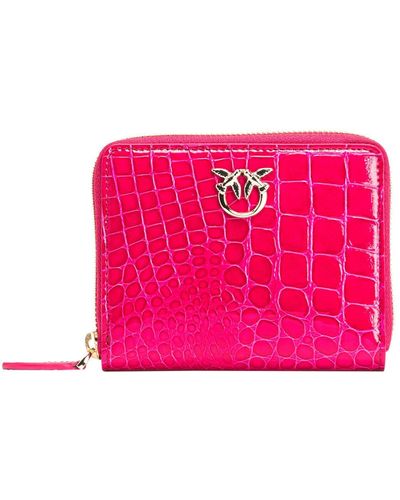 Pinko Brieftasche - Pink