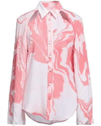 Thebe Magugu Shirt - Pink