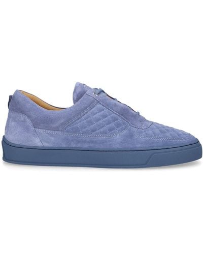 Leandro Lopes Sneakers - Blau