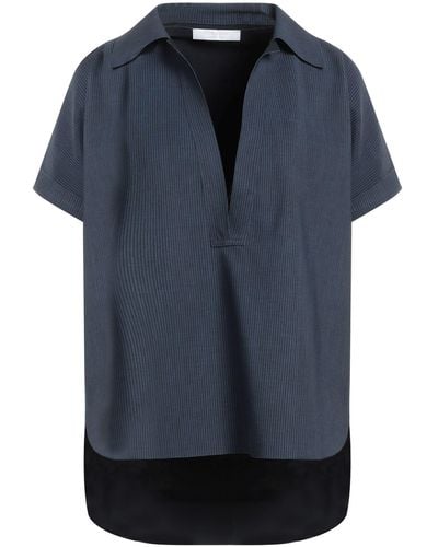 La Petite Robe Di Chiara Boni Top - Blau