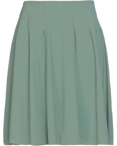 Rrd Mini Skirt - Green