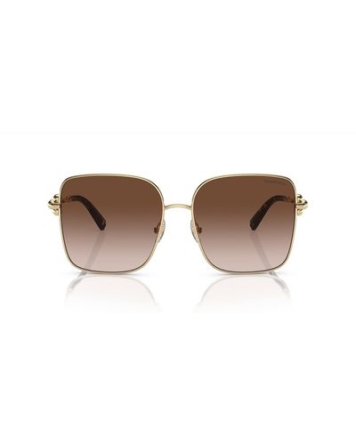 Tiffany & Co. Gafas de sol - Marrón