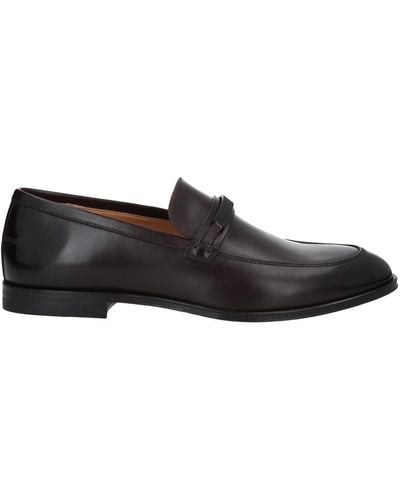 Bally Mocassins - Noir