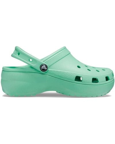 Crocs™ Sandale - Grün