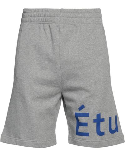 Etudes Studio Shorts & Bermuda Shorts - Gray