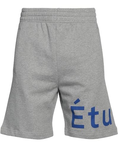 Etudes Studio Shorts & Bermudashorts - Grau