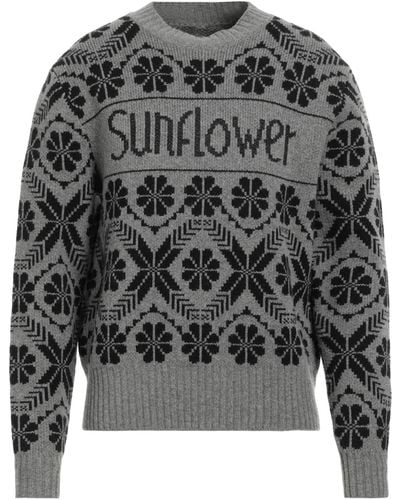 sunflower Pullover - Grau