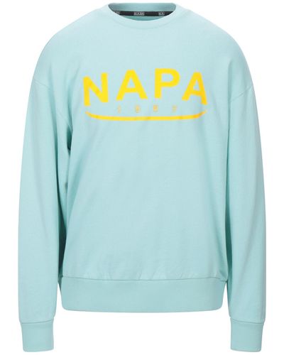 Napapijri Sweatshirt - Blau