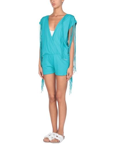 Just Cavalli Cover-up - Blue