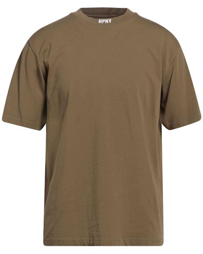 Heron Preston T-shirts - Grün