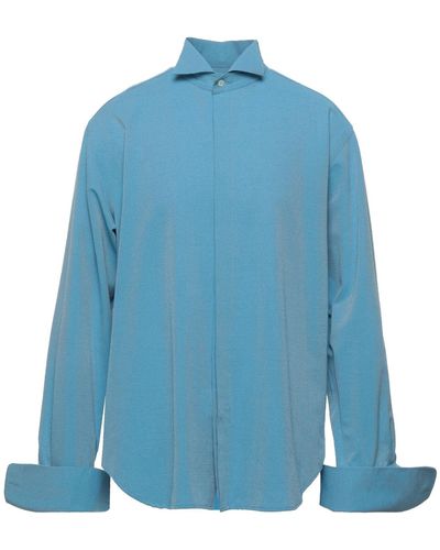 Carlo Pignatelli Shirt - Blue