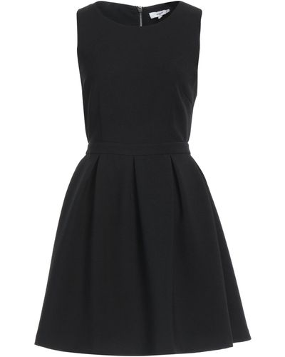 Suncoo Mini Dress - Black