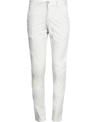 Squad² Trousers - White