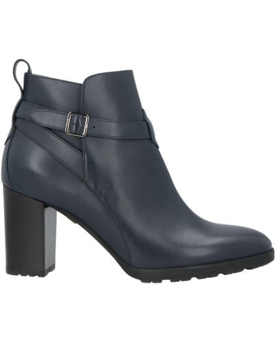 Bally Ankle Boots - Blue