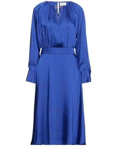 ViCOLO Midi Dress - Blue