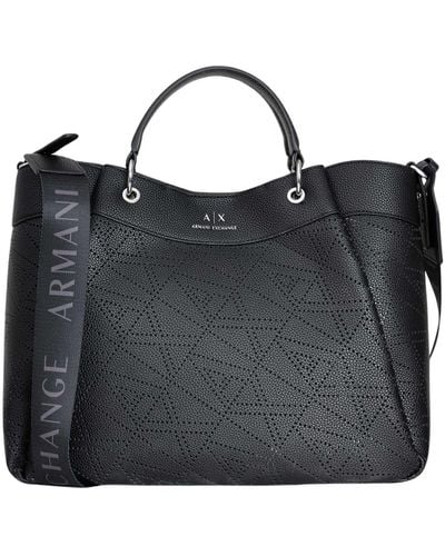 Armani Exchange Handtaschen - Schwarz