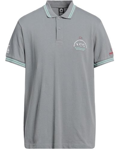 Murphy & Nye Polo Shirt - Gray