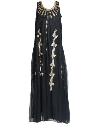 Mimi Liberté Long Dress - Black