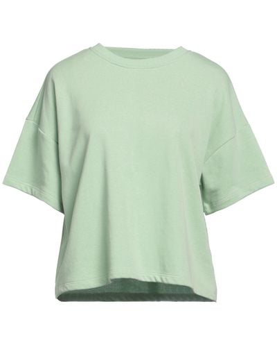 Pieces Sweatshirt - Green