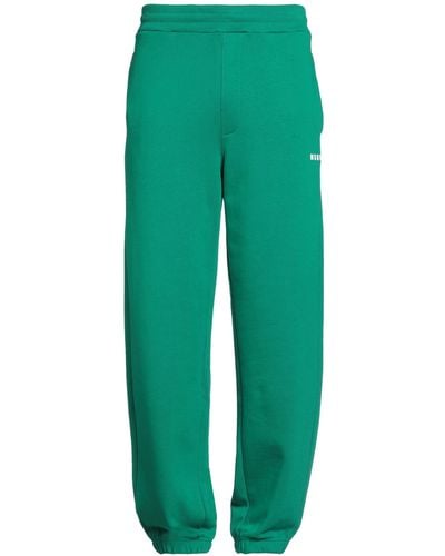 MSGM Trouser - Green