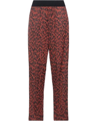 Suoli Trousers - Brown